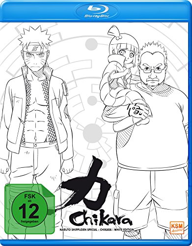 Naruto Shippuden - Special Chikara (Folge 510-515, Uncut) (Blu-ray) von KSM