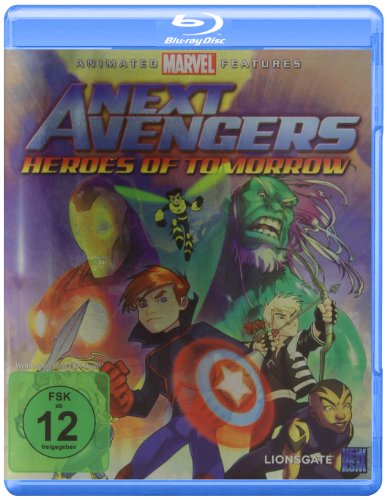 Next Avengers: Heroes of Tomorrow [Blu-ray] von KSM