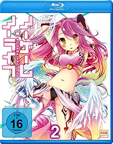 No Game No Life - Volume 2: Episode 05-08 [Blu-ray] von KSM