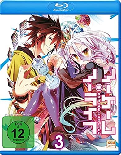 No Game No Life - Volume 3: Episode 09-12 [Blu-ray] von KSM