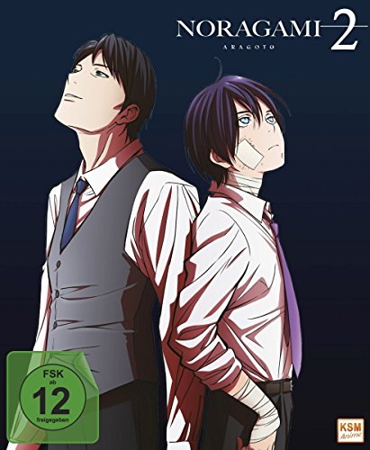 Noragami - Aragoto - Staffel 2 - Vol. 2/Episode 7-13 [Blu-ray] von Plaion Pictures