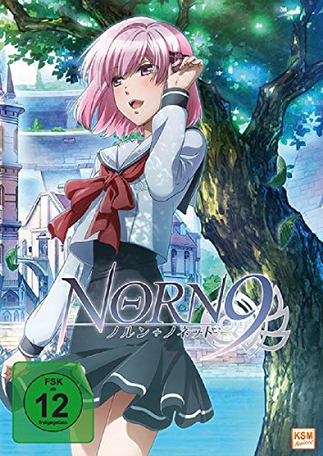 Norn9 - Volume 1: Episode 01-04 im Sammelschuber [Limited Edition] von Plaion Pictures