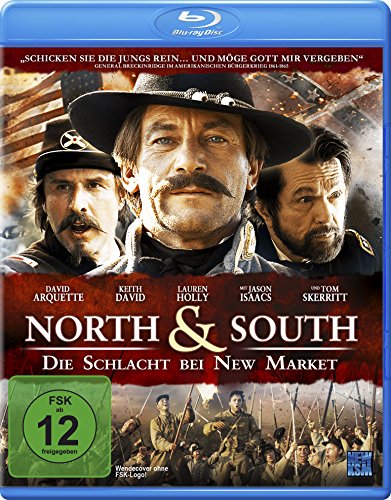 North & South - Die Schlacht bei New Market [Blu-ray] von KSM