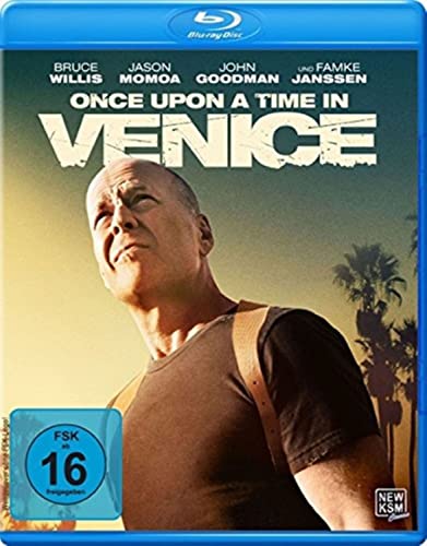 Once upon a time in Venice [Blu-ray] von KSM