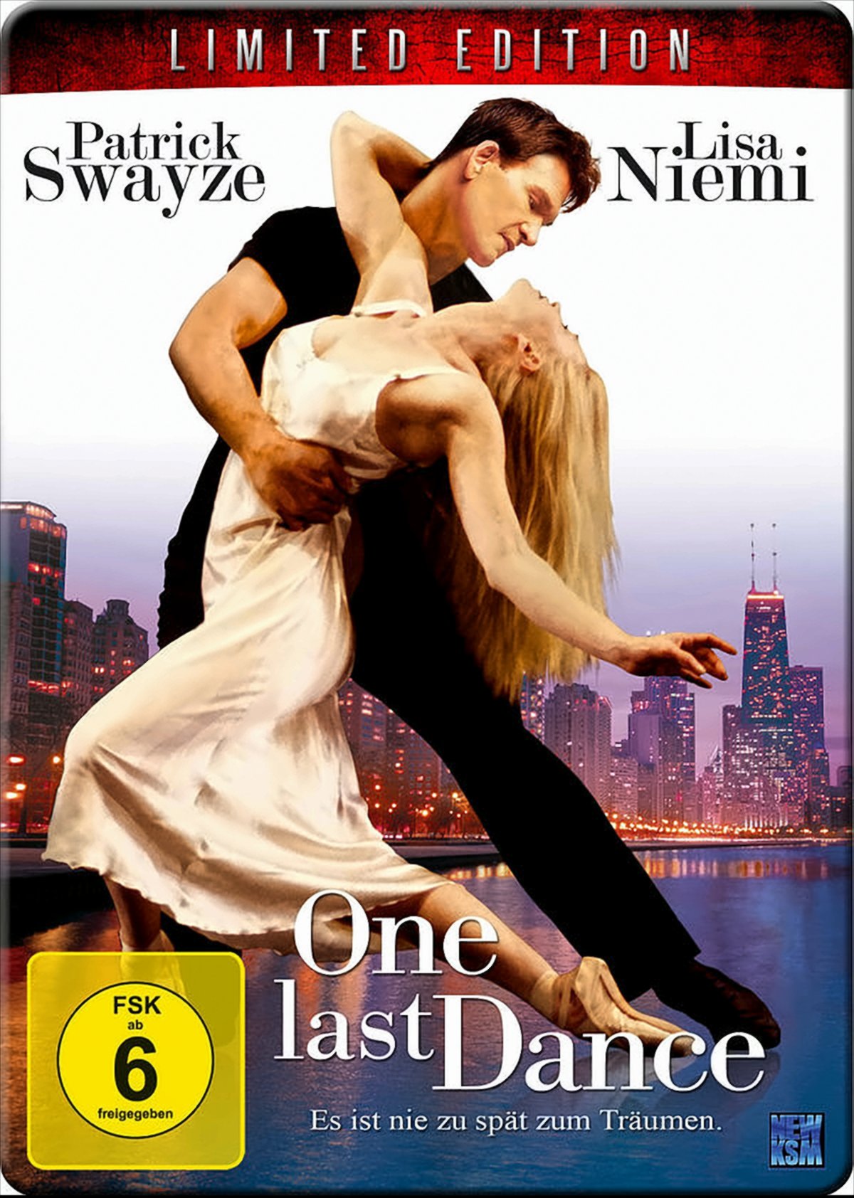 One Last Dance - Es ist nie zu spät zum Träumen One Last Dance - Es ist nie zu spät zum Träumen