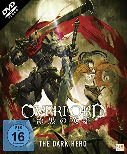 Overlord - The Dark Hero - The Movie 2 - Limited Edition (DVD) Overlord - The Dark Hero - The Movie 2 - Limited Edition (DVD) von Plaion Pictures