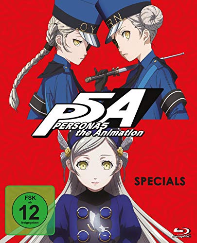 PERSONA5 the Animation - Specials (Blu-ray) von PLAION PICTURES