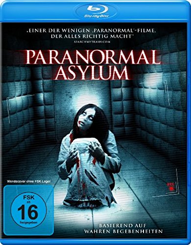 Paranormal Asylum [Blu-ray] von KSM