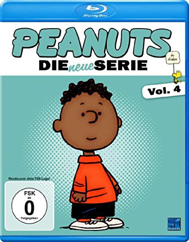 Peanuts - Die neue Serie Vol. 4 (Folge 31-40) [Blu-ray] von KSM