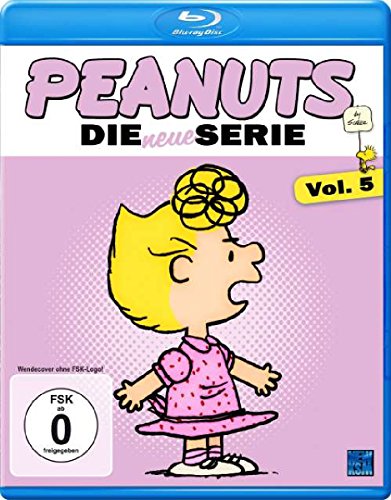 Peanuts - Die neue Serie Vol. 5 (Episode 41-50) [Blu-ray] von KSM