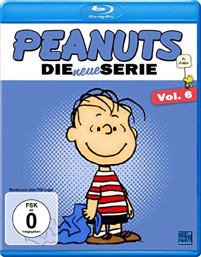 Peanuts - Die neue Serie Vol. 6 (Episode 51-60) [Blu-ray] von KSM