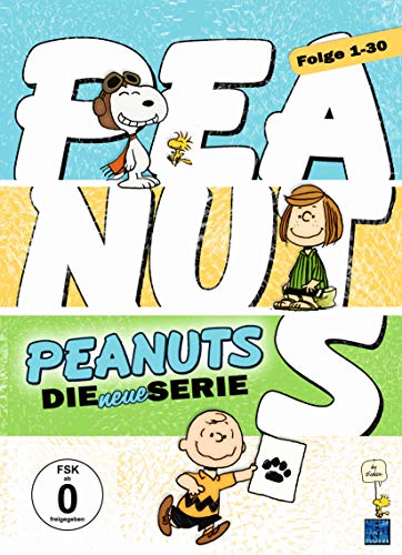 Peanuts Edition - Volume 01-03 [3 DVDs] von KSM