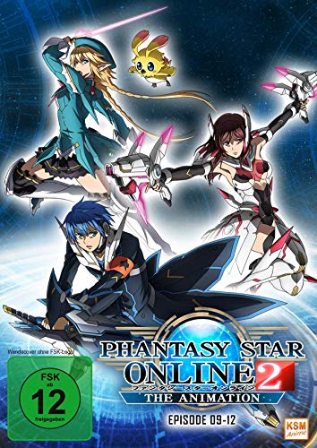 Phantasy Star Online 2 - Volume 3: Episode 09-12 von KSM
