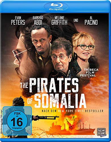 Pirates of Somalia [Blu-ray] von Plaion Pictures
