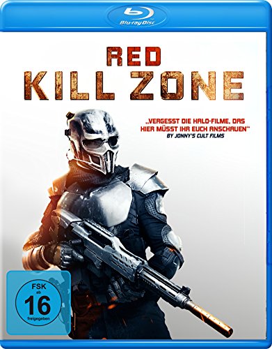 Red Kill Zone [Blu-ray] von KSM