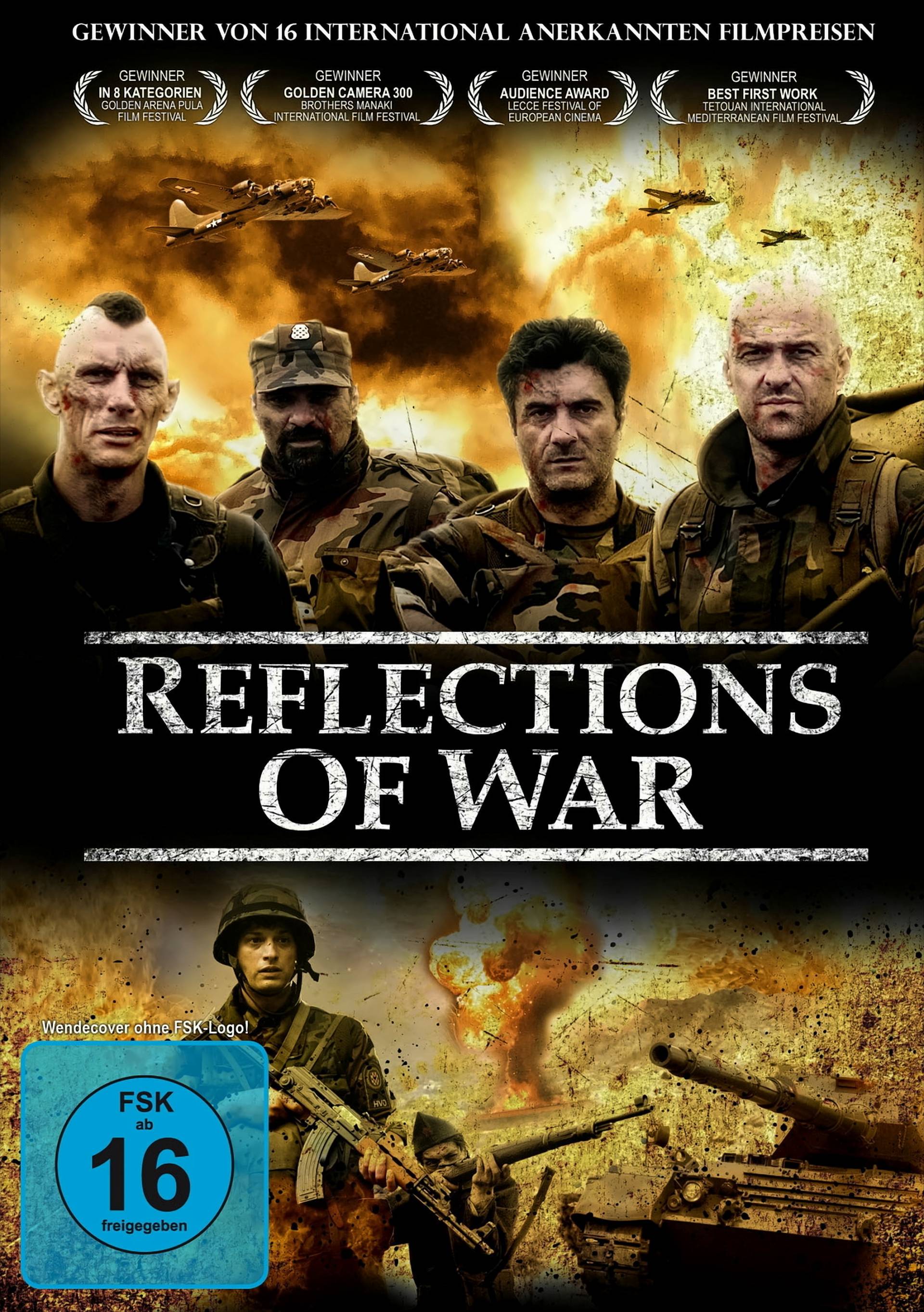 Reflections of War von KSM