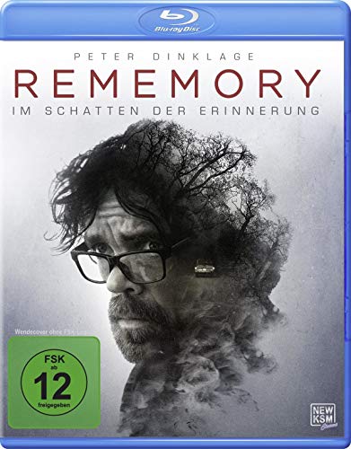 Rememory - Im Schatten der Erinnerung [Blu-ray] von KSM