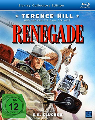 Renegade [Blu-ray] [Collector's Edition] von KSM