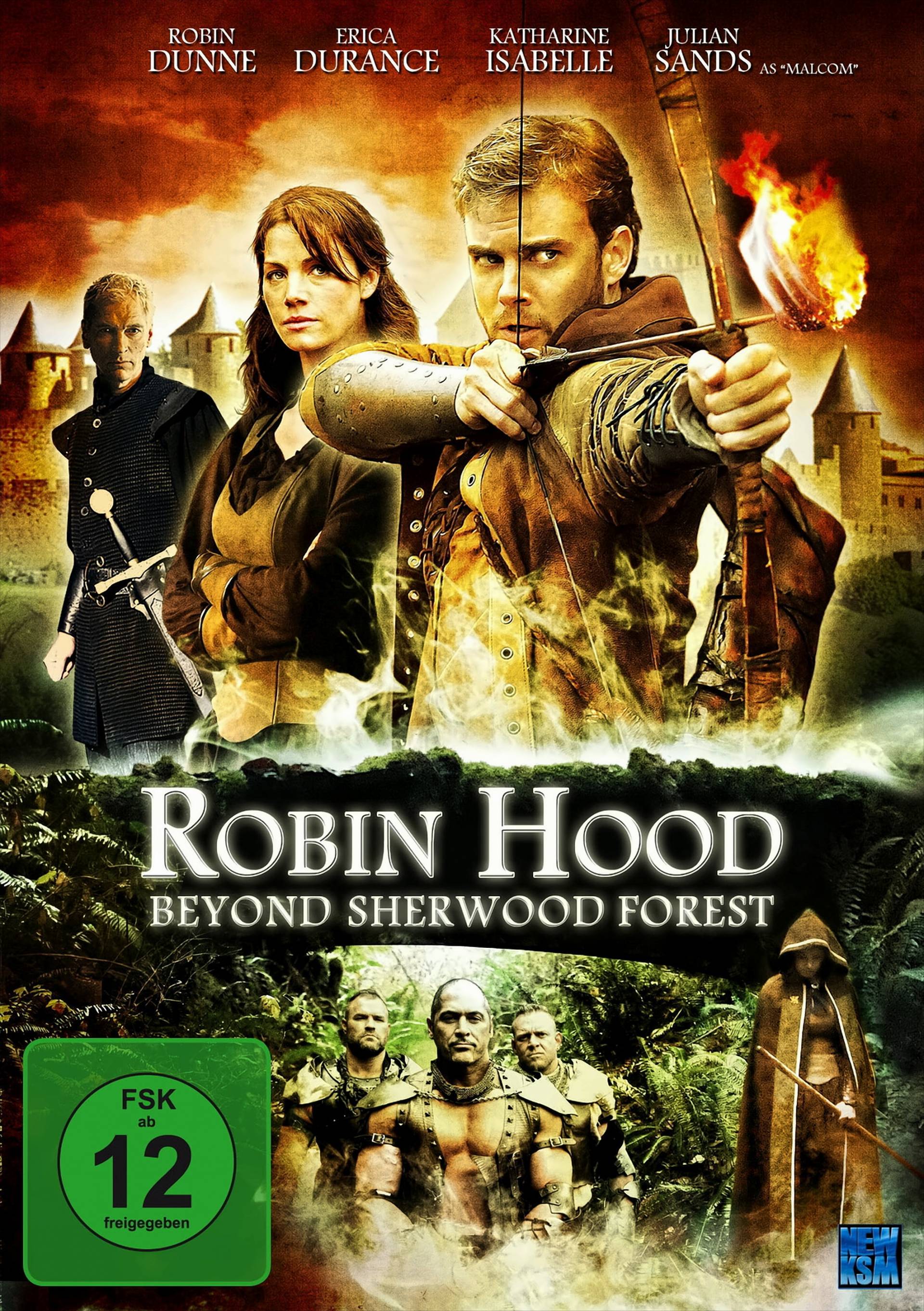 Robin Hood: Beyond Sherwood Forest Robin Hood: Beyond Sherwood Forest