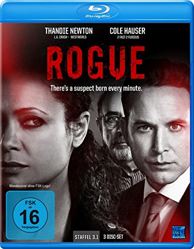 Rogue - Staffel 3.1/Episoden 1-10 [Blu-ray] von KSM