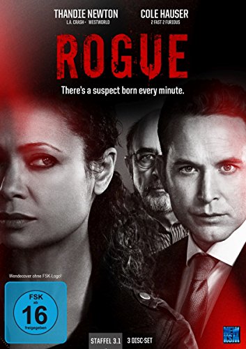 Rogue - Staffel 3.1 - Episoden 1-10 [3 DVDs] von KSM