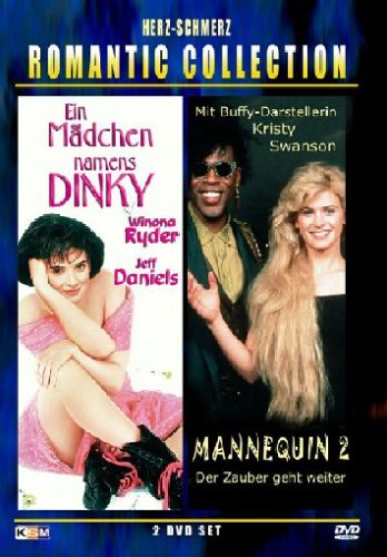 Romantik Collection: Ein Mädchen namens Dinky / Mannequin 2 [2 DVDs] von KSM