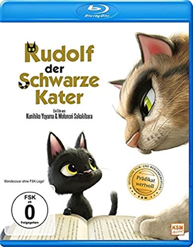 Rudolf der schwarze Kater - "Prädikat wertvoll" [Blu-ray] von KSM
