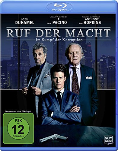 Ruf der Macht - Im Sumpf der Korruption [Blu-ray] von Plaion Pictures