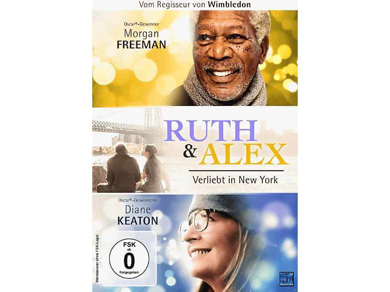 Ruth & Alex DVD von KSM
