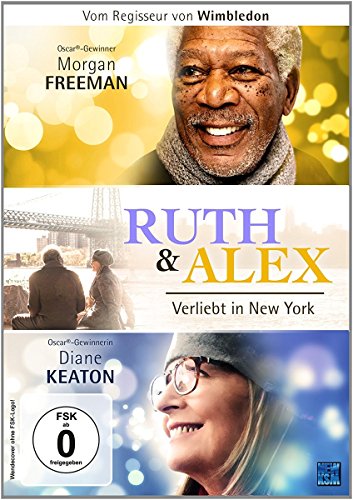 Ruth & Alex - Verliebt in New York (inkl. Postkarte) von KSM