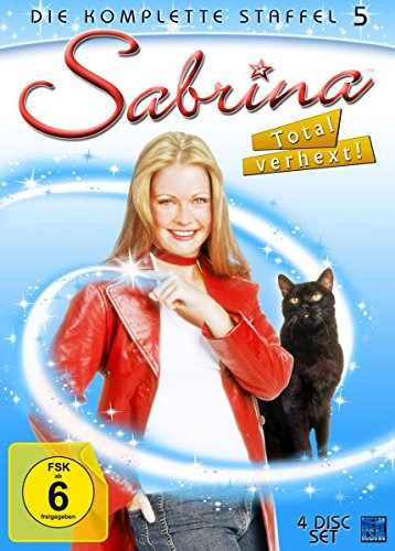 Sabrina - Die komplette Staffel 5 [4 DVDs] von KSM
