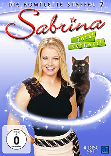 Sabrina - Die komplette Staffel 7 [4 DVDs] von KSM