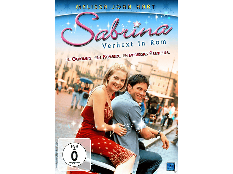 Sabrina - Verhext in Rom DVD von KSM