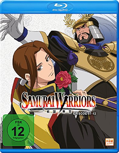 Samurai Warriors (Episode 07-12) (Blu-ray) von KSM
