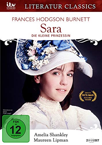 Sara - Die kleine Prinzessin - Classics [2 DVDs] von KSM