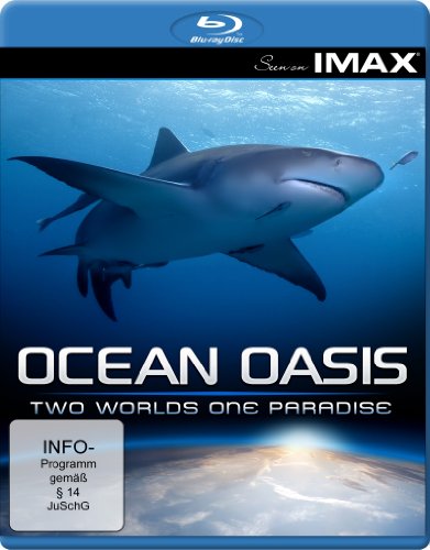 Seen on IMAX: Ocean Oasis - Two Worlds One Paradise [Blu-ray] von KSM