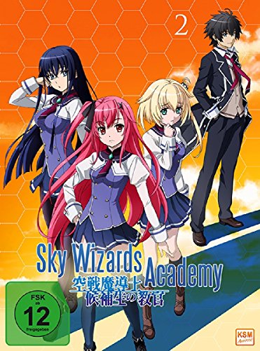 Sky Wizards Academy - Episode 07-12 von KSM