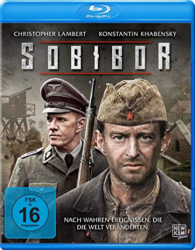 Sobibor [Blu-ray] von KSM