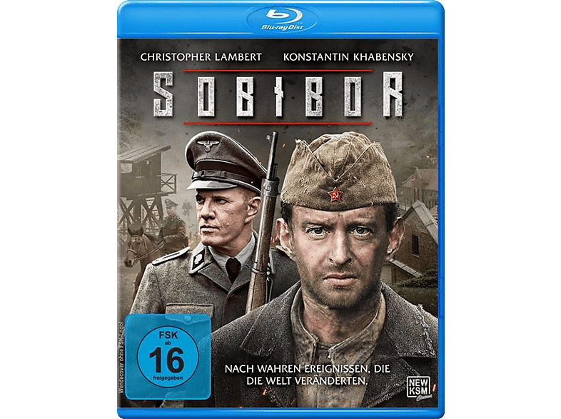 Sobibor Blu-ray von KSM