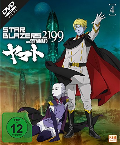 Star Blazers 2199 - Battleship Yamato, Vol. 4 von Plaion Pictures