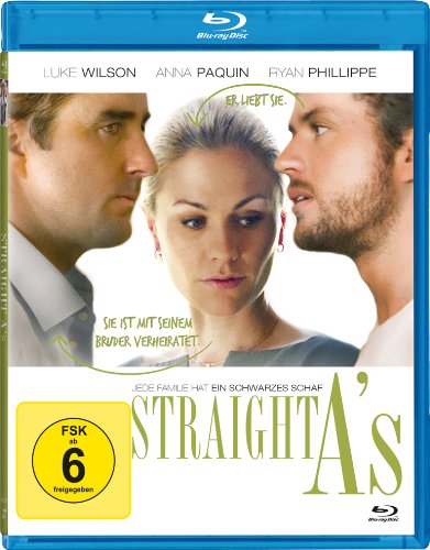 Straight A's - Jede Familie hat ein schwarzes Schaf [Blu-ray] von KSM