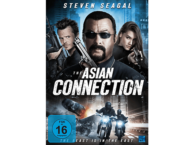 THE ASIAN CONNECTION von KSM