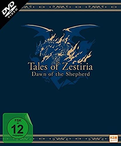 Tales of Zestiria - Dawn of the Shepherd - OVA von KSM