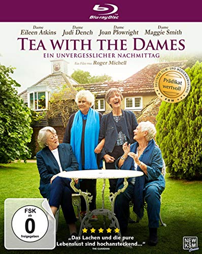 Tea with the Dames - Ein unvergesslicher Nachmittag [Blu-ray] von KSM