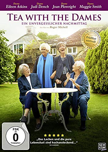Tea with the Dames - Ein unvergesslicher Nachmittag Tea with the Dames - Ein unvergesslicher Nachmittag von Plaion Pictures