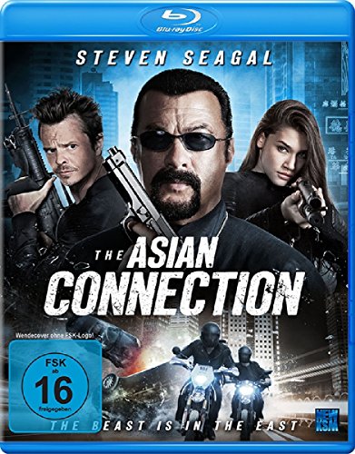 The Asian Connection [Blu-ray] von KSM