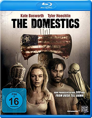 The Domestics [Blu-ray] von KSM