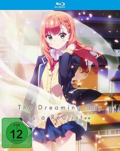 The Dreaming Boy Is a Realist: Complete Edition [Blu-ray] von KSM