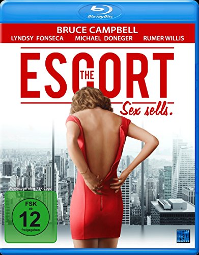 The Escort - Sex sells [Blu-ray] von KSM