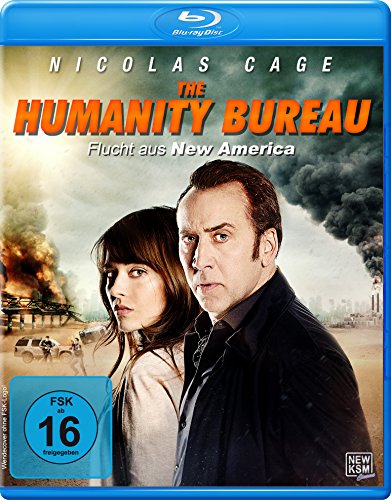 The Humanity Bureau - Flucht aus New America [Blu-ray] von Koch Media GmbH - DVD